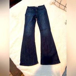 Kancan flare jeans